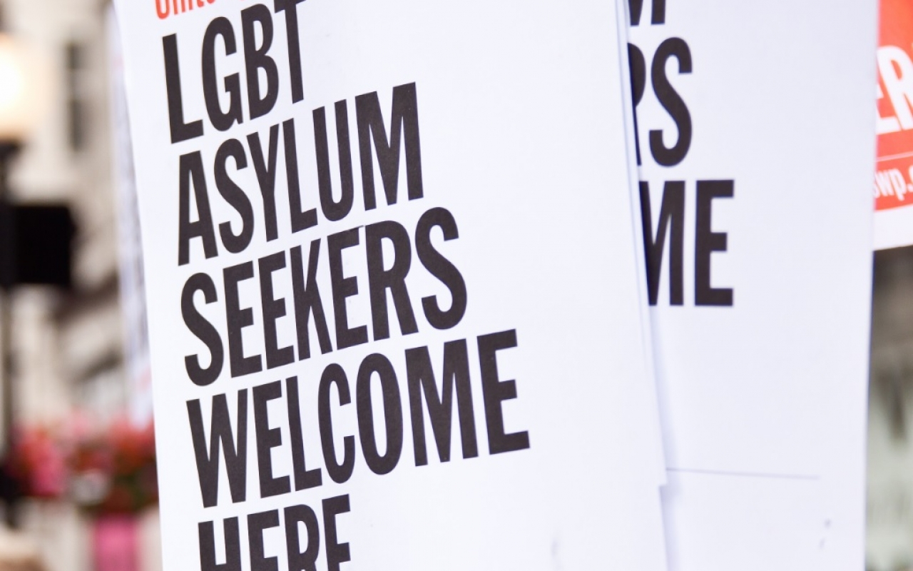 LGBT Asylum seekers